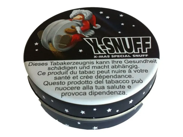 X-Snuff X-Mas 10 g
