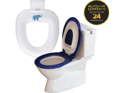 Yarykidz Toilettensitz Yarykidz Elefant Blau