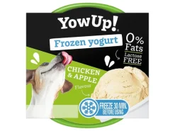 YowUp! Leckerli Ice Cream Yogurt Chicken und Apple 110 g