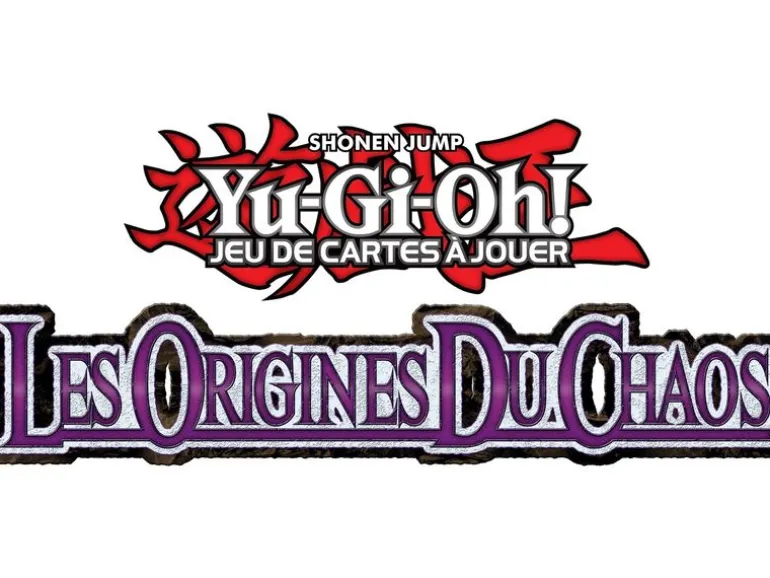 Yu-Gi-Oh! Yu-Gi-Oh! Y-FR 'Les Origines du Chaos' Booster 9C -FR-