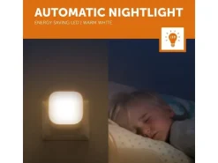 ZaZu Nachtlicht Nachtlicht Weiss