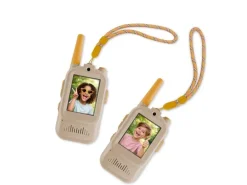 ZaZu Video Walkie Talkie Beige