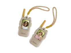 ZaZu Video Walkie Talkie Beige