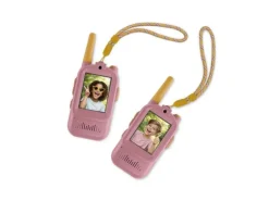 ZaZu Video Walkie Talkie Rosa