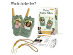 ZaZu Video Walkie Talkie Sage
