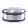Zeller Present Türsicherung Stopper Edelstahl 10 cm
