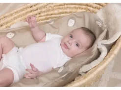 ZEWI bébé-jou Lagerungskissen Little Henry 120 cm