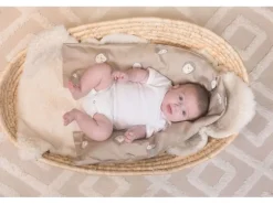 ZEWI bébé-jou Lagerungskissen Little Henry 120 cm