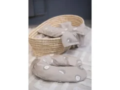 ZEWI bébé-jou Lagerungskissen Little Henry 100 cm