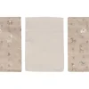 ZEWI bébé-jou Steppe Orange/Beige
