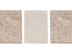 ZEWI bébé-jou Steppe Orange/Beige