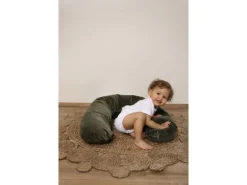 ZEWI bébé-jou Stillkissen Moss 190 cm