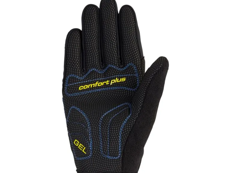Ziener Velohandschuhe COLO-Z LONG Bike Glove Junior Unisex Gr. S