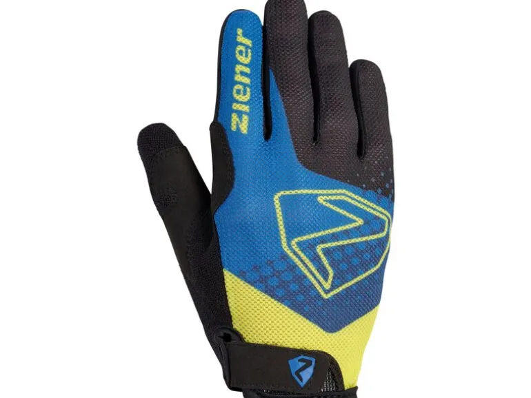 Ziener Velohandschuhe COLO-Z LONG Bike Glove Junior Unisex Gr. S
