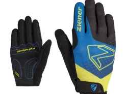 Ziener Velohandschuhe COLO-Z LONG Bike Glove Junior Unisex Gr. S