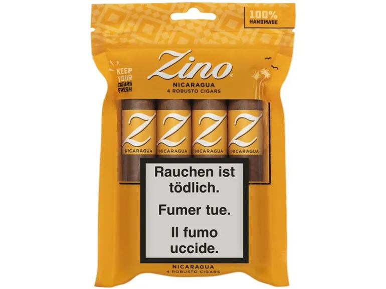 Zino Nicaragua Robusto handgerollt