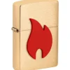 ZIPPO BIG Flame Rot