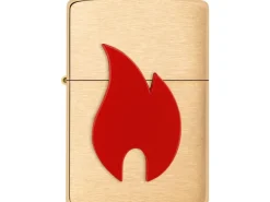 ZIPPO BIG Flame Rot