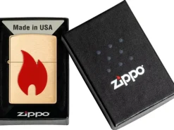 ZIPPO BIG Flame Rot