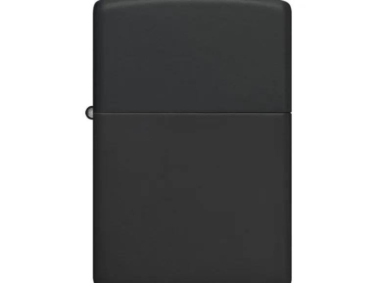 ZIPPO Black Matte