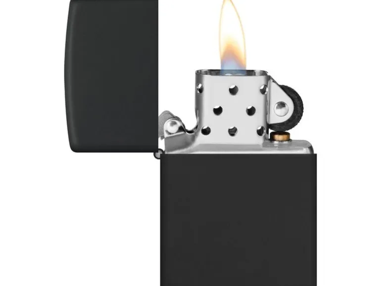 ZIPPO Black Matte