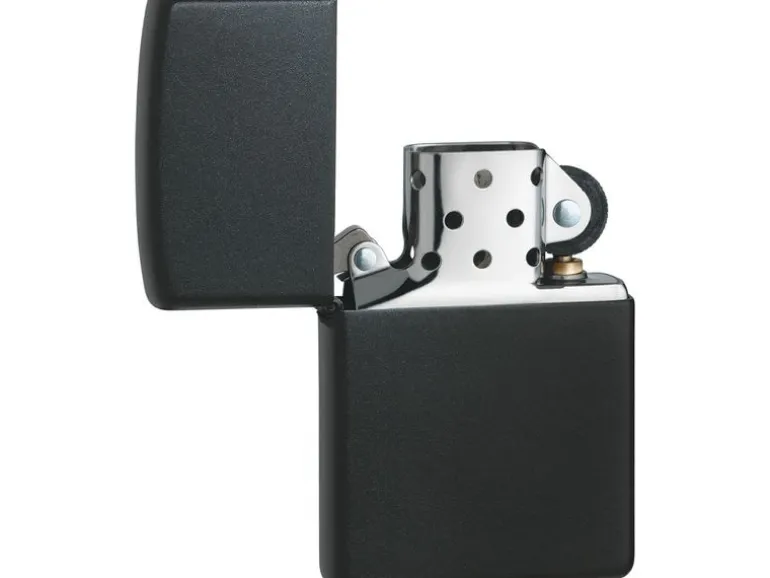 ZIPPO Black Matte