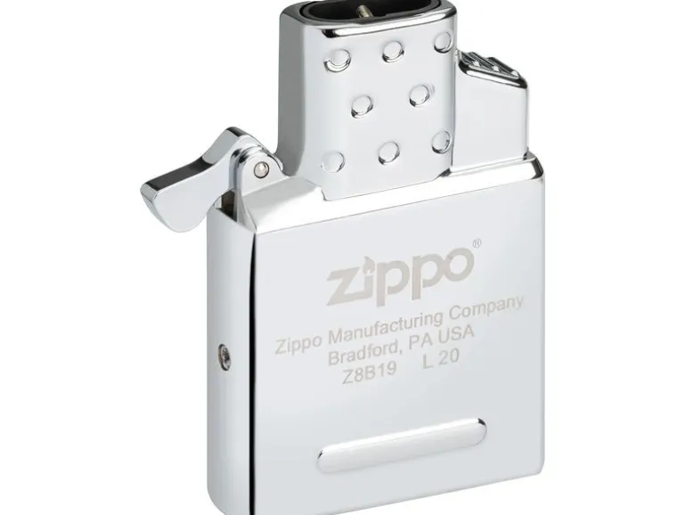 ZIPPO Butaneinsatz Double Flame
