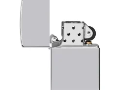ZIPPO Classic poliertes Chrom