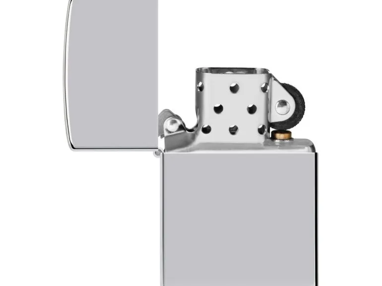 ZIPPO Classic poliertes Chrom