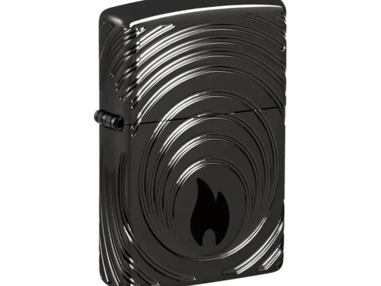ZIPPO 2026 Collectible of the Year Schwarz
