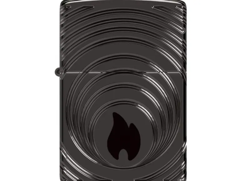 ZIPPO 2026 Collectible of the Year Schwarz
