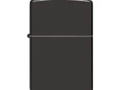 ZIPPO Ebony Schwarz