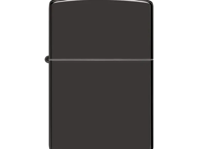 ZIPPO Ebony Schwarz