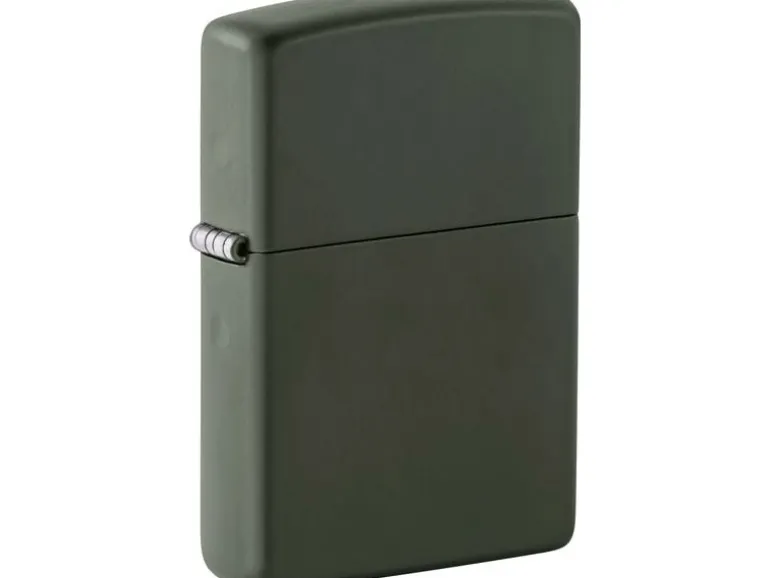 ZIPPO Green Matte