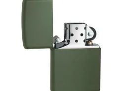ZIPPO Green Matte