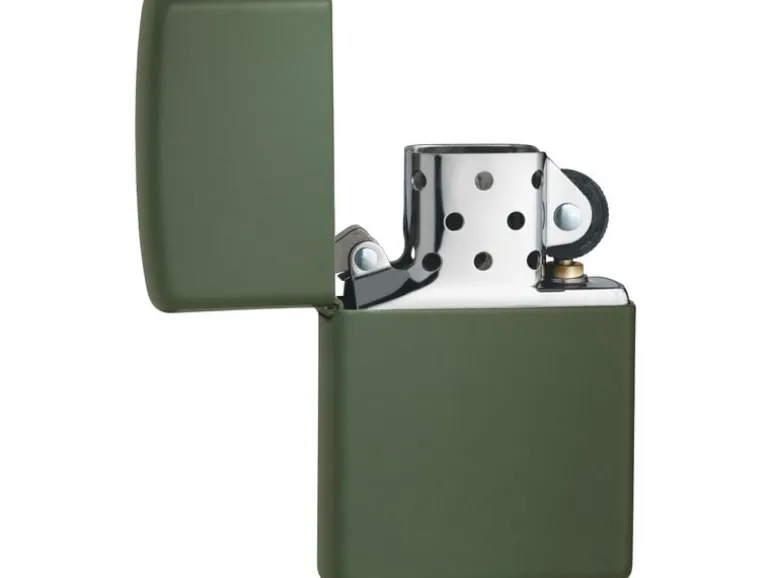 ZIPPO Green Matte
