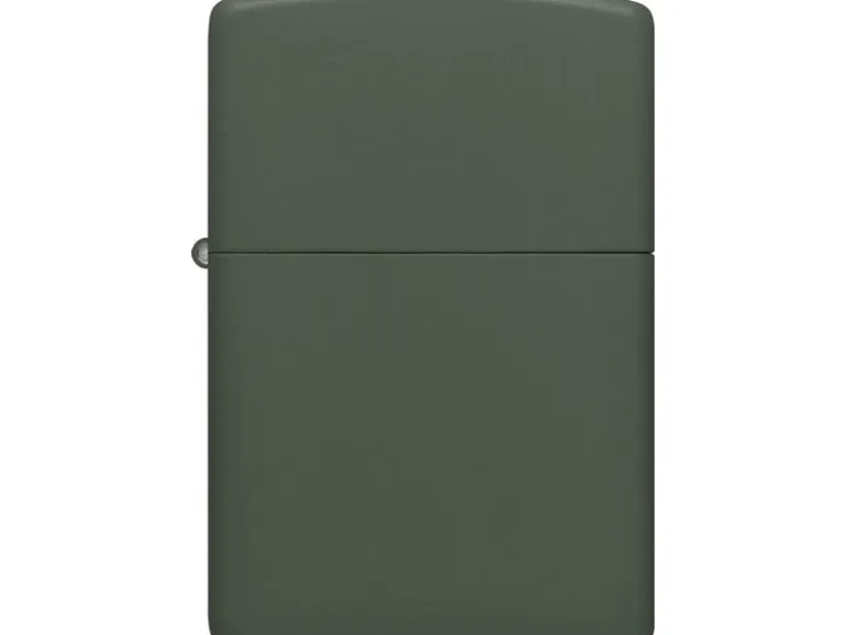 ZIPPO Green Matte