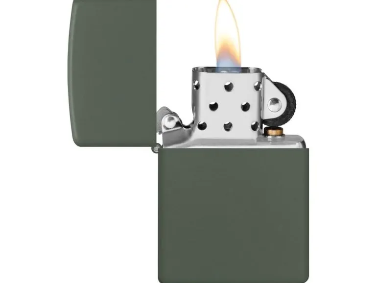 ZIPPO Green Matte