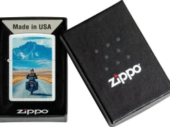 ZIPPO Motorcycle Design