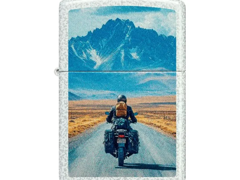 ZIPPO Motorcycle Design