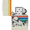 ZIPPO Mountain Design