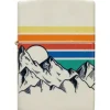 ZIPPO Mountain Design
