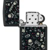 ZIPPO Skulls