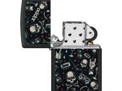 ZIPPO Skulls