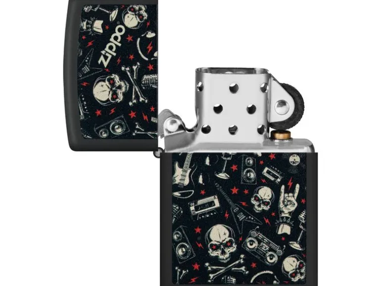 ZIPPO Skulls