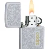 ZIPPO Venetian Two Tone