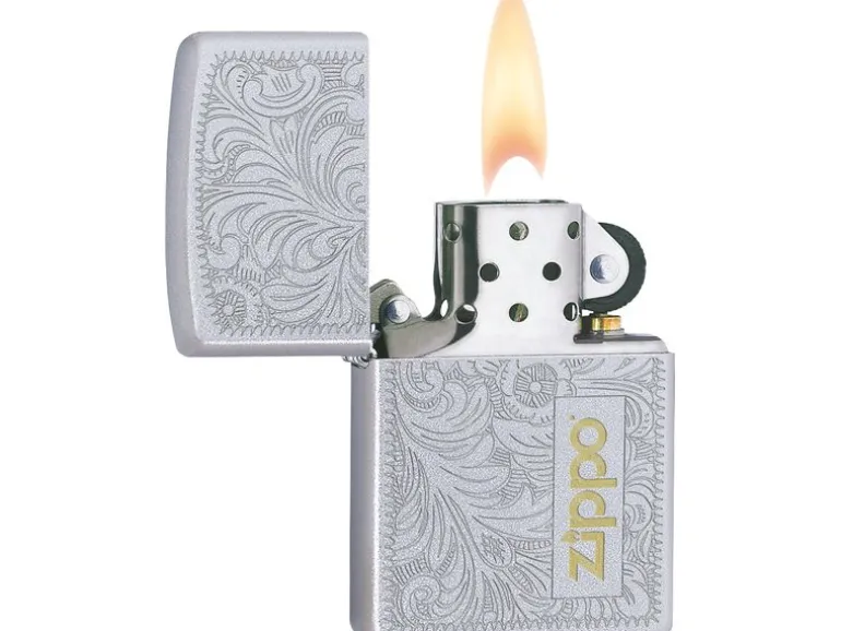 ZIPPO Venetian Two Tone