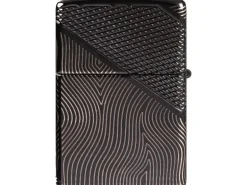 ZIPPO Z Pattern Design