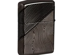 ZIPPO Z Pattern Design