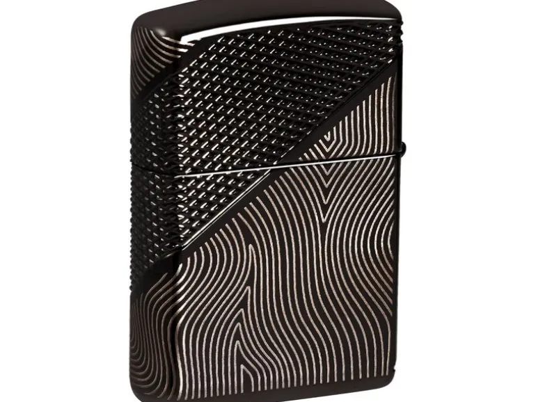 ZIPPO Z Pattern Design